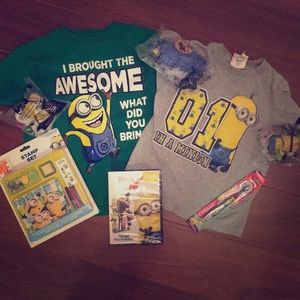Minions Bundle